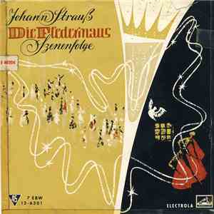 Johann Strauss Jr. - Die Fledermaus Szenenfolge download free