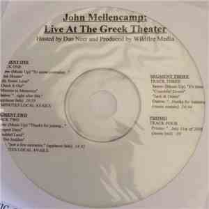 John Cougar Mellencamp - Live At The Greek Theater download free