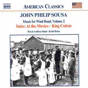 John Philip Sousa, Royal Artillery Band, Keith Brion - Music For Wind Band, Volume 2 download free