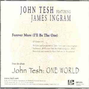 John Tesh Featuring James Ingram - Forever More (I'll Be The One) download free