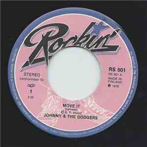 Johnny & The Dodgers - Move It / Yes, I Love You Baby download free