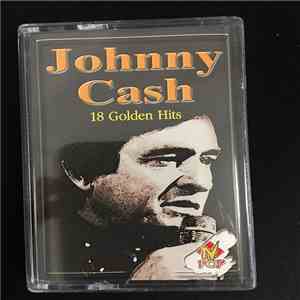 Johnny Cash - 18 Golden Hits download free