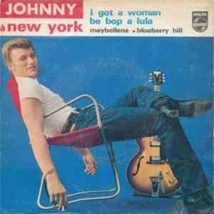 Johnny Hallyday - Johnny À "New York" download free