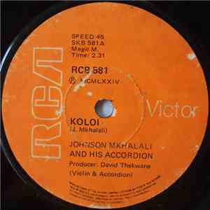Johnson Mkhalali - Koloi download free