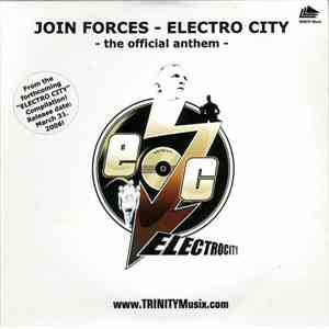 Join Forces - Electro City download free