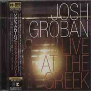 Josh Groban - Live At The Greek download free