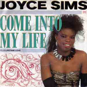 Joyce Sims - Come Into My Life download free