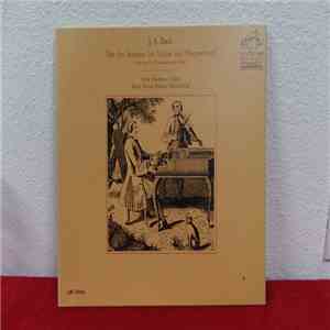J.S. Bach, Erick Friedman, Bruce Prince-Joseph - The Six Sonatas For Violin And Harpsichord, Chaconne For Unaccompanied Violin download free