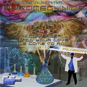 Jump "Chico" Slamm - Pyrotechnics EP download free