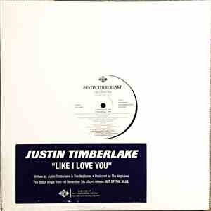 Justin Timberlake - Like I Love You download free