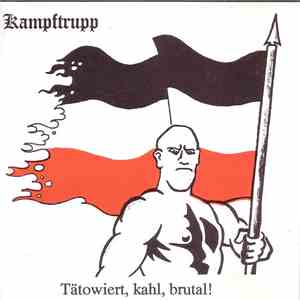 Kampftrupp - Tätowiert, Kahl, Brutal download free