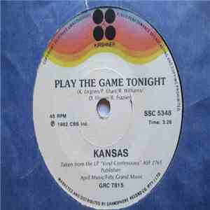 Kansas  - Play The Game Tonight download free