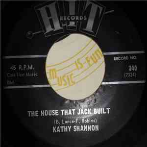 Kathy Shannon, The Fantastics  - The House That Jack Built / 1-2-3 Redlight download free