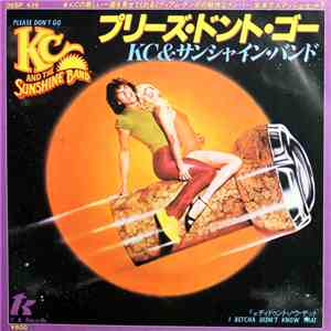 KC And The Sunshine Band - Please Don't Go download free