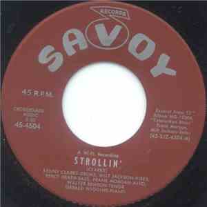 Kenny Clarke - Strollin' download free