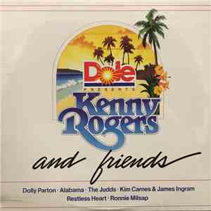 Kenny Rogers, Various - Dole Presents Kenny Rogers And Friends download free