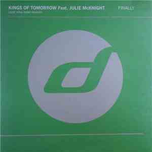 Kings Of Tomorrow - Finally (Louie Vega Remixes) download free