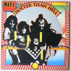Kiss - Hotter Than Hell download free