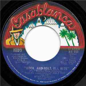 Kiss - Rock And Roll All Nite (Live Version) download free