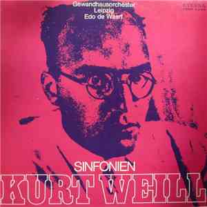 Kurt Weill - Sinfonien download free