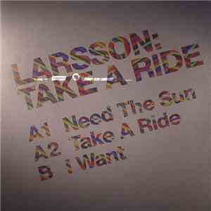 Larsson  - Take A Ride download free