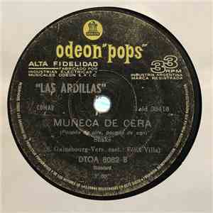 Las Ardillas  - Muñeca De Cera download free