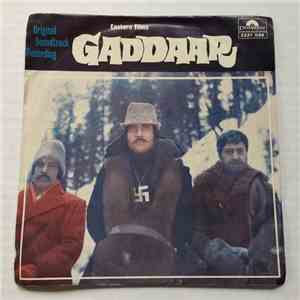 Laxmikant-Pyarelal - Gaddaar download free