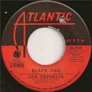 Led Zeppelin - Black Dog download free