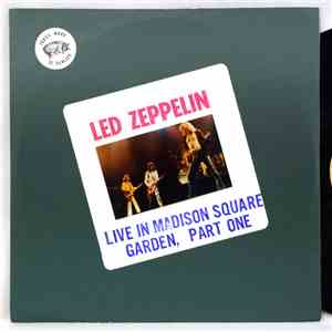 Led Zeppelin - Live In Madison Square Garden Part One download free