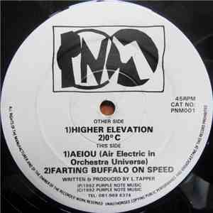 Lee Tapper - Higher Elevation EP download free