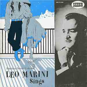 Leo Marini - Canta Leo Marini (Leo Marini Sings) download free