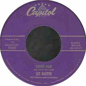 Les Baxter And His Orchestra - Sinner Man / Tango Of The Drums download free