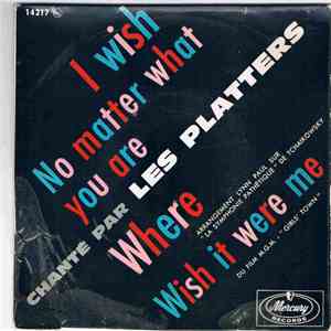 Les Platters - Chanté Par Les Platters download free