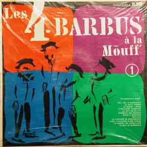 Les Quatre Barbus - Les 4 Barbus À La Mouff' download free