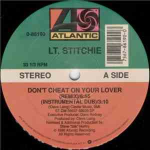 Lieutenant Stitchie - Don't Cheat On Your Lover download free