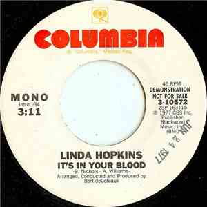 Linda Hopkins - It's In Your Blood download free