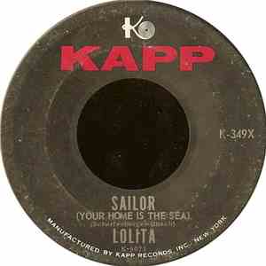 Lolita  - Sailor (Your Home Is The Sea) / La Luna (Quando La Luna) download free