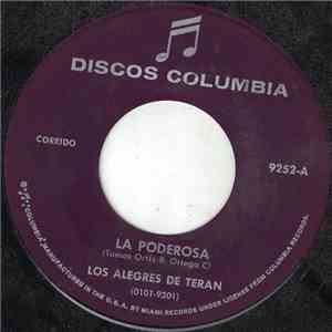 Los Alegres De Teran - La Poderosa download free