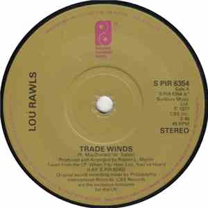Lou Rawls - Trade Winds / If I Coulda, Woulda, Shoulda download free