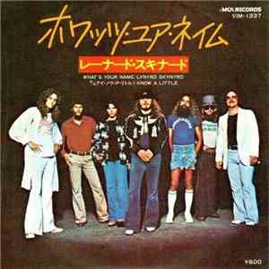 Lynyrd Skynyrd - What's Your Name download free
