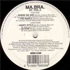 Ma.Bra. - Ep. Vol.2 download free