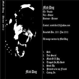 Mad Dog  - Demo 2012 download free