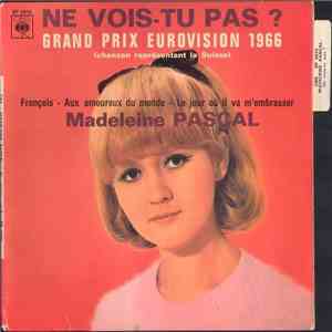 Madeleine Pascal - Ne Vois-tu Pas ? download free