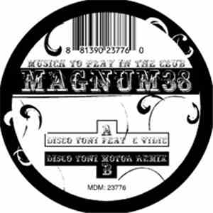 Magnum 38 - Disko Toni download free