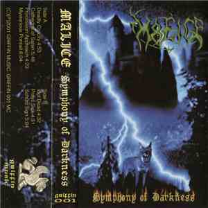 Malice  - Symphony Of Darkness download free