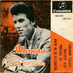 Manolo Granada - Mujercita De Mi Alma download free
