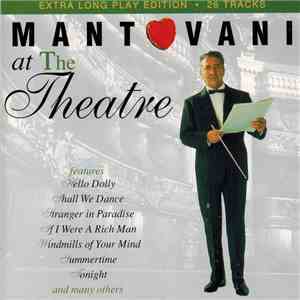 Mantovani - At The Theatre download free