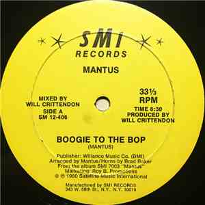 Mantus - Boogie To The Bop / Slidin' To The Music download free
