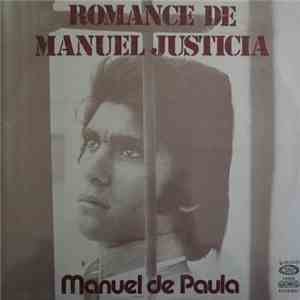 Manuel de Paula - Romance de Manuel Justicia download free