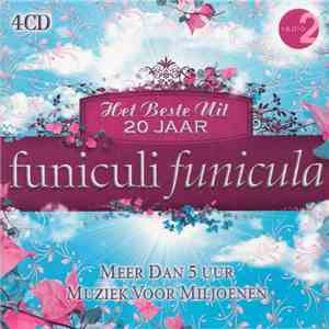 Marc Brillouet - Het Beste Uit 20 Jaar Funiculi Funicula download free